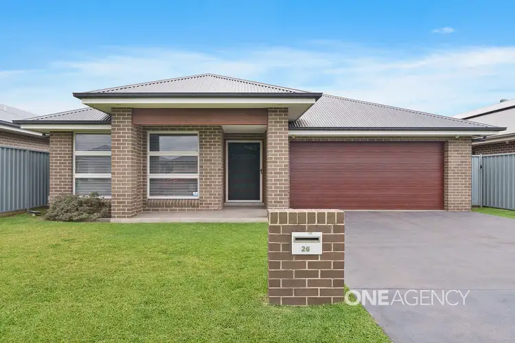 26 Gracilis Rise, South Nowra NSW 2541