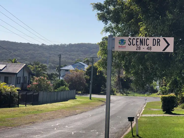 Third view of Homely land listing, 17 Scenic Drive, Russell Island QLD 4184