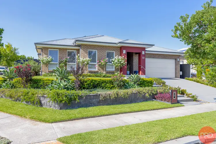 32 Emperor Parade, Chisholm NSW 2322