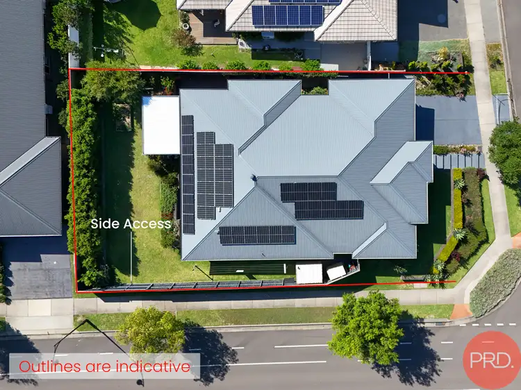 Second view of Homely house listing, 32 Emperor Parade, Chisholm NSW 2322