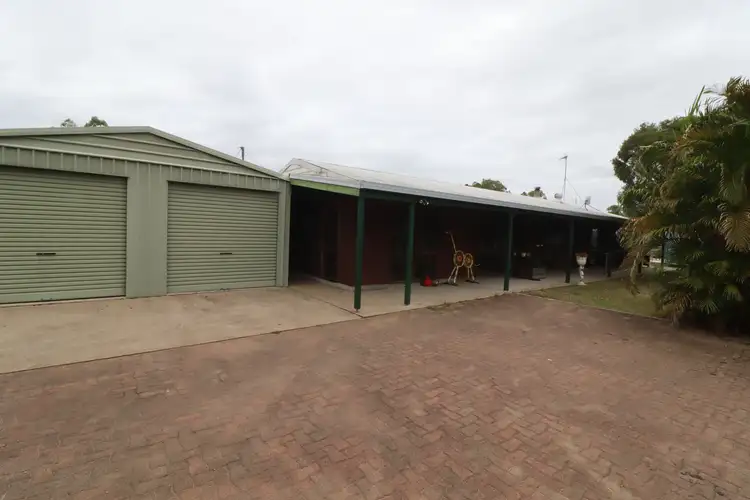 1495 Wallaville Goondoon Road, Drinan QLD 4671