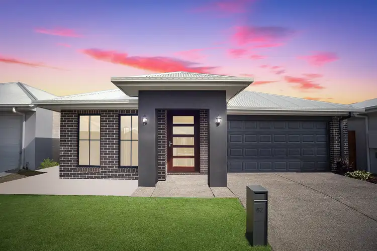 Second view of Homely house listing, 62 Archibald Crescent, Nirimba QLD 4551