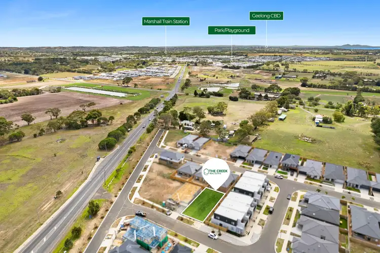 Second view of Homely land listing, 7 Build Street, Armstrong Creek VIC 3217
