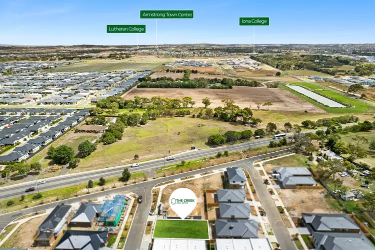Third view of Homely land listing, 7 Build Street, Armstrong Creek VIC 3217