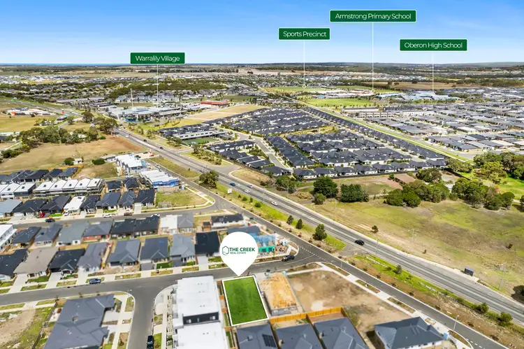 Fourth view of Homely land listing, 7 Build Street, Armstrong Creek VIC 3217