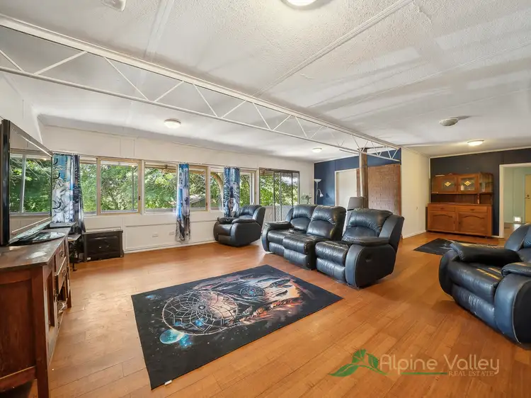 Fifth view of Homely house listing, 21 Kiewa Valley Highway, Tawonga VIC 3697