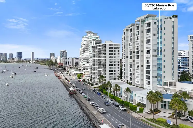35/326 Marine Parade, Labrador QLD 4215