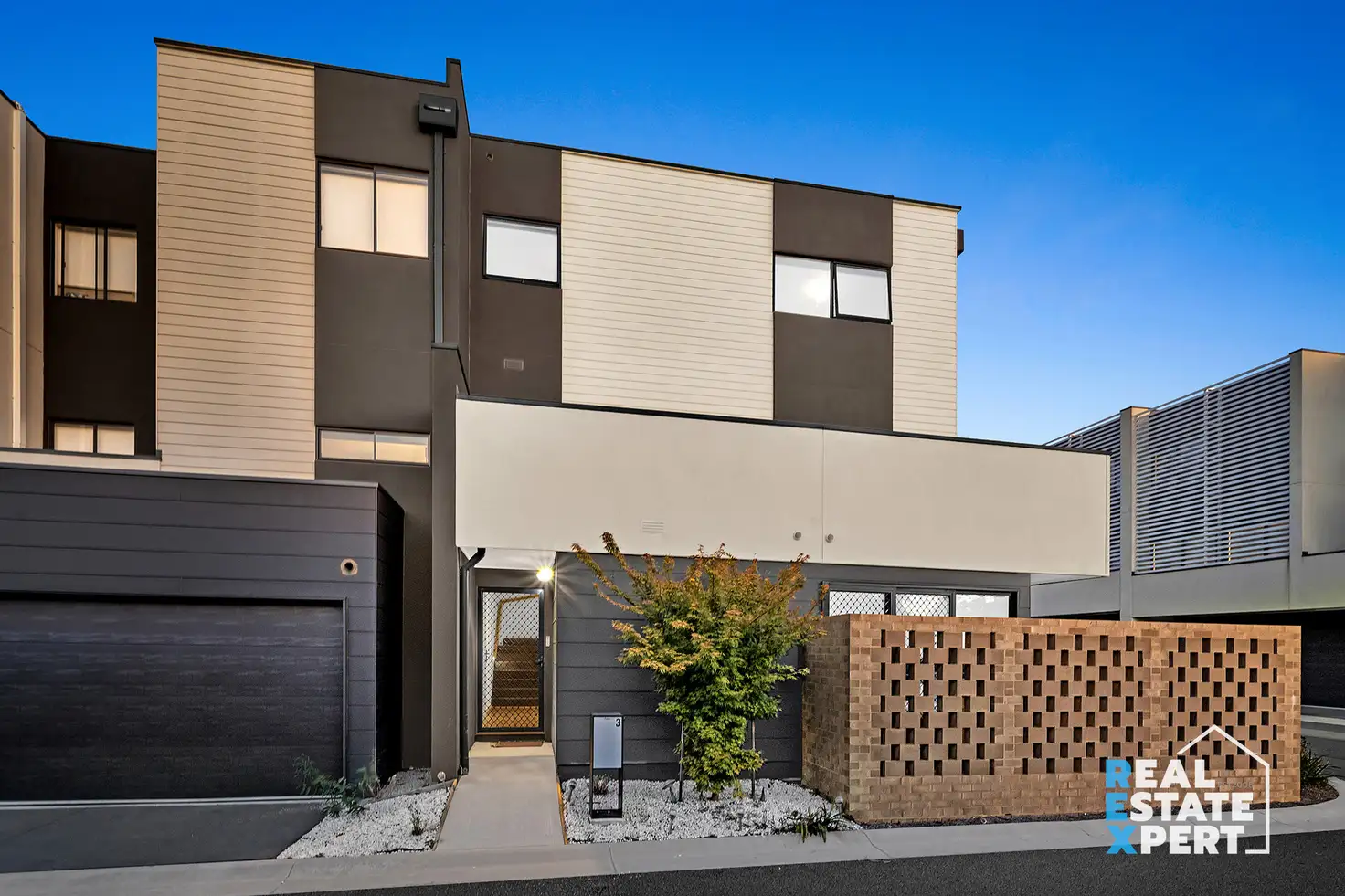 Main view of Homely townhouse listing, 3 Kinsfolk Circuit, Doveton VIC 3177