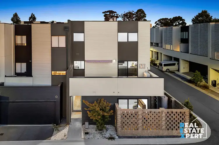 Third view of Homely townhouse listing, 3 Kinsfolk Circuit, Doveton VIC 3177