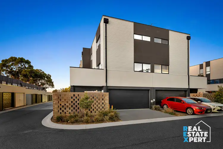 Fifth view of Homely townhouse listing, 3 Kinsfolk Circuit, Doveton VIC 3177