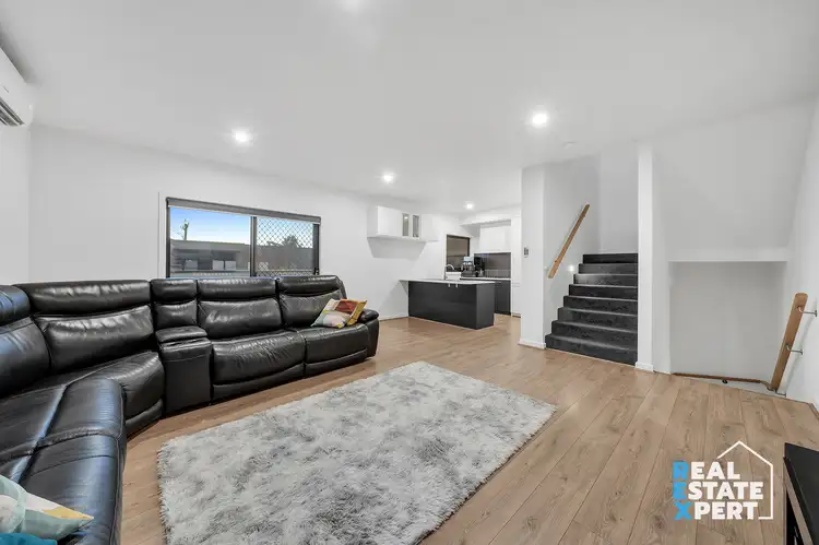 Sixth view of Homely townhouse listing, 3 Kinsfolk Circuit, Doveton VIC 3177