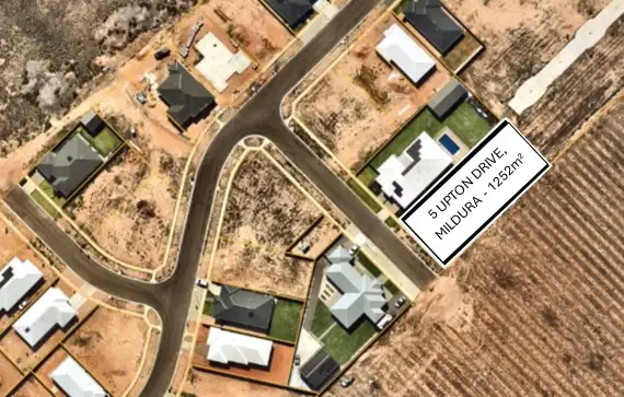 5 Upton Drive