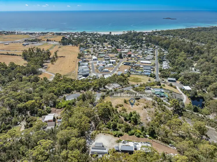 Third view of Homely land listing, LOT Lot 2, 41 Banksia Avenue, Sisters Beach TAS 7321