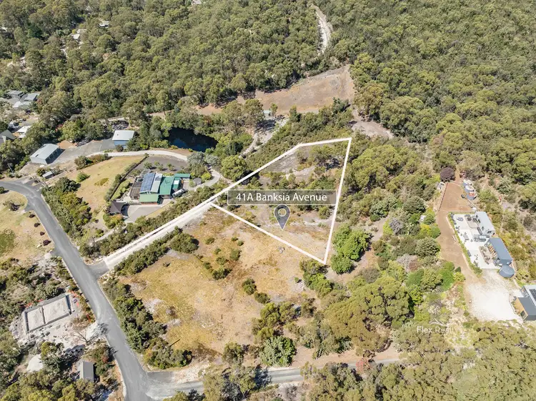 LOT Lot 3, 41 Banksia Avenue, Sisters Beach TAS 7321