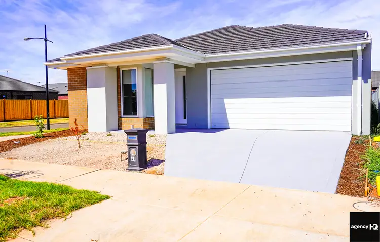 Third view of Homely house listing, 41 Hanover Circuit, Melton South VIC 3338
