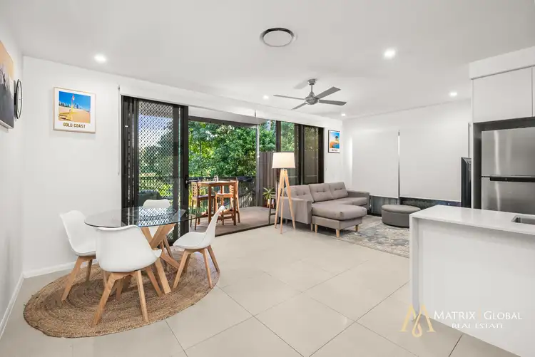 Second view of Homely townhouse listing, 9/88 Glades Drive, Robina QLD 4226