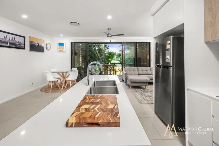 Third view of Homely townhouse listing, 9/88 Glades Drive, Robina QLD 4226