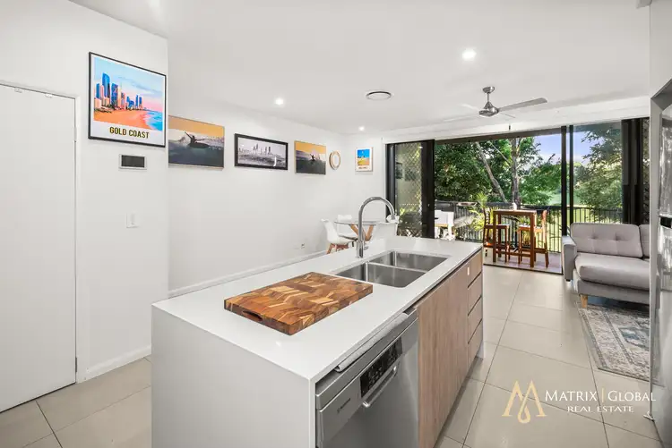Fourth view of Homely townhouse listing, 9/88 Glades Drive, Robina QLD 4226