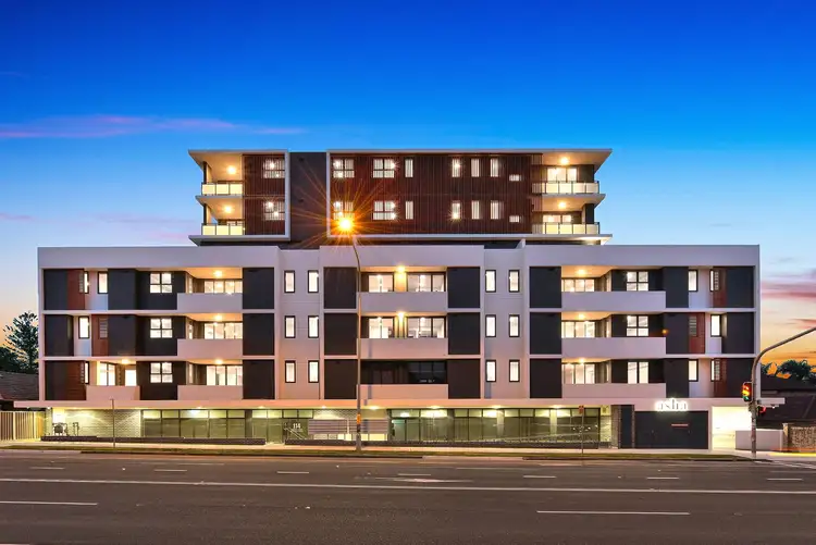 Third view of Homely apartment listing, 31/114 Great Western Highway, Westmead NSW 2145