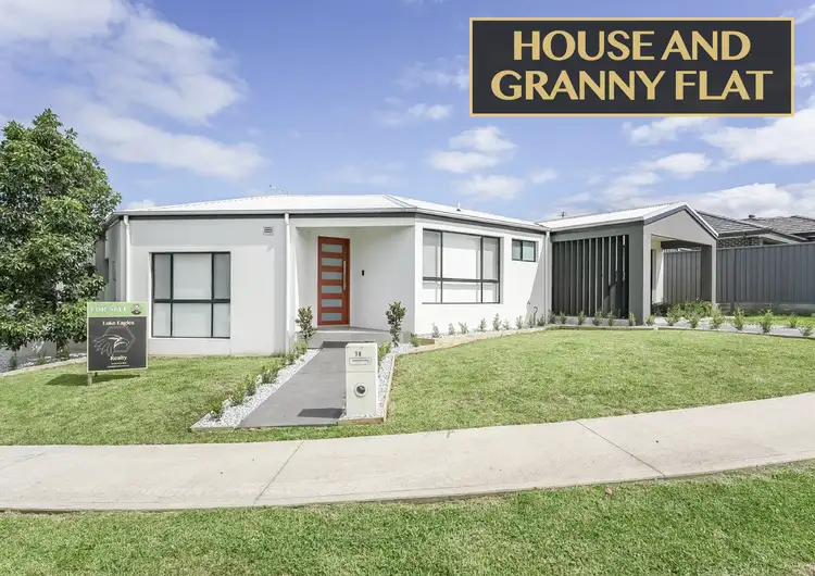 10 Highland Crescent, Thirlmere NSW 2572