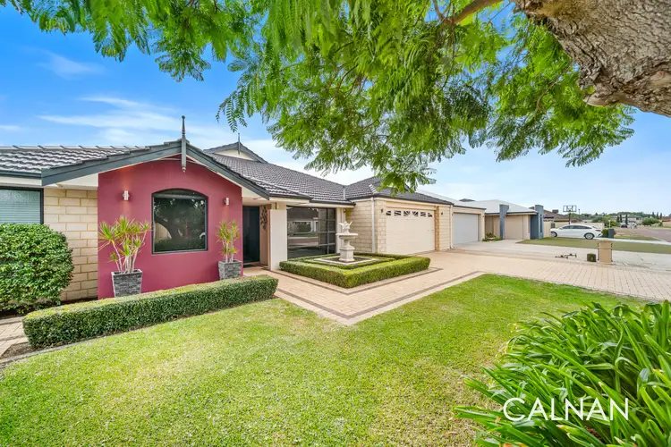 35 Nuytsia Crescent, Canning Vale WA 6155