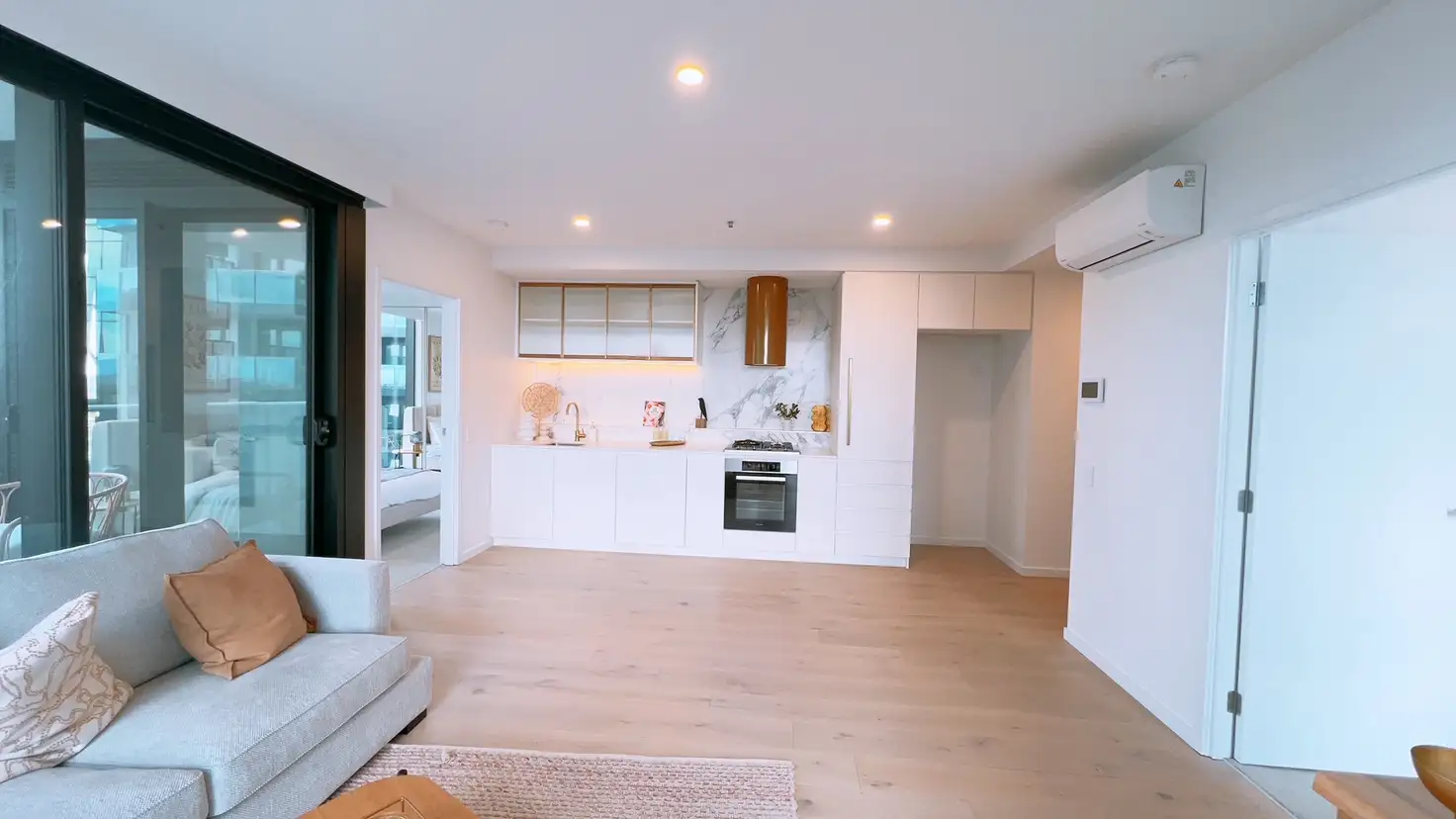 Main view of Homely apartment listing, 1401/36 Prospect Street, Box Hill VIC 3128