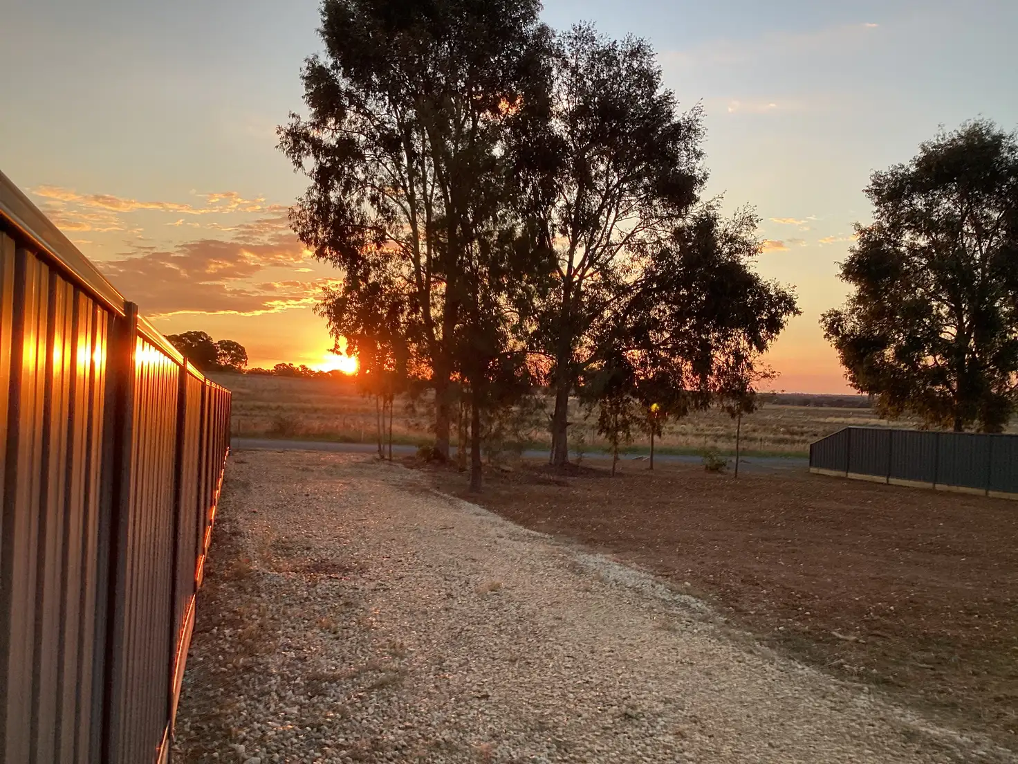 Main view of Homely land listing, 6 BUTLER STREET, Rutherglen VIC 3685