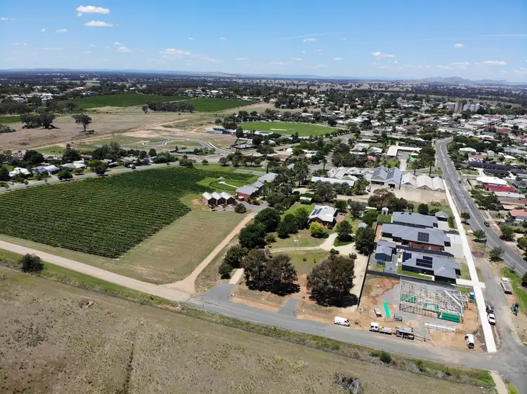 Third view of Homely land listing, 6 BUTLER STREET, Rutherglen VIC 3685