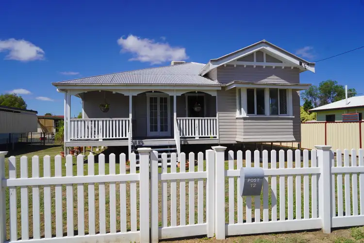 12 Twine Street, Roma QLD 4455