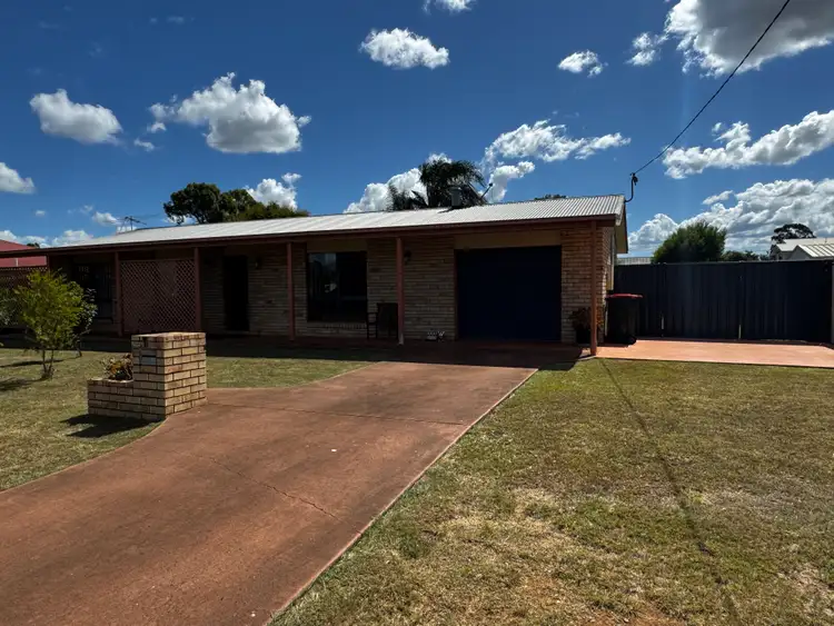 Second view of Homely house listing, 1 Doherty Street, Kingaroy QLD 4610