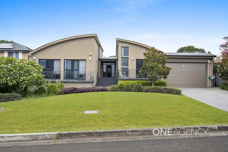 51 Korrongulla Crescent, Primbee NSW 2502