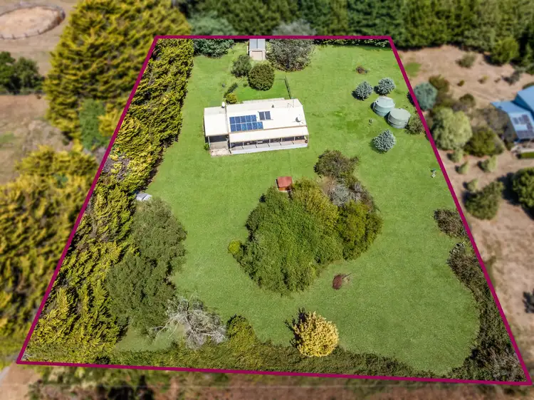 Second view of Homely house listing, 41 Brunts Road, Bullarto VIC 3461