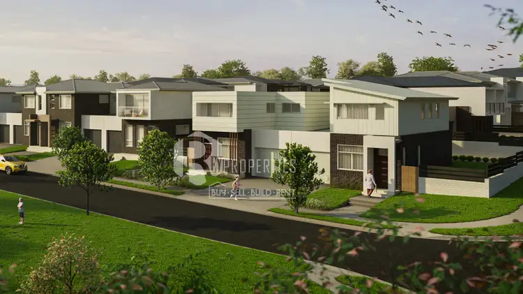 158/3 Calamvale Glade, Riverstone NSW 2765