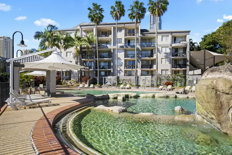 Main view of Homely unit listing, 1-8 Paradise Island, Surfers Paradise QLD 4217