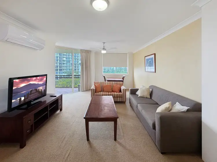 Third view of Homely unit listing, 1-8 Paradise Island, Surfers Paradise QLD 4217