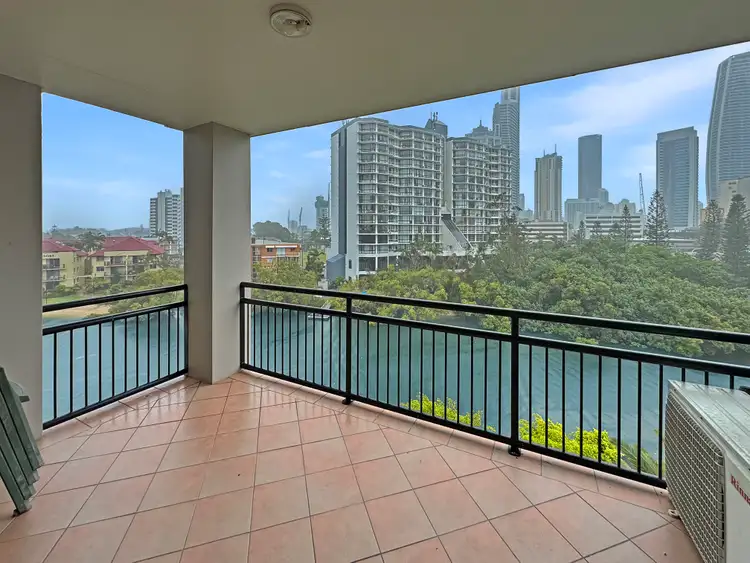 Fifth view of Homely unit listing, 1-8 Paradise Island, Surfers Paradise QLD 4217