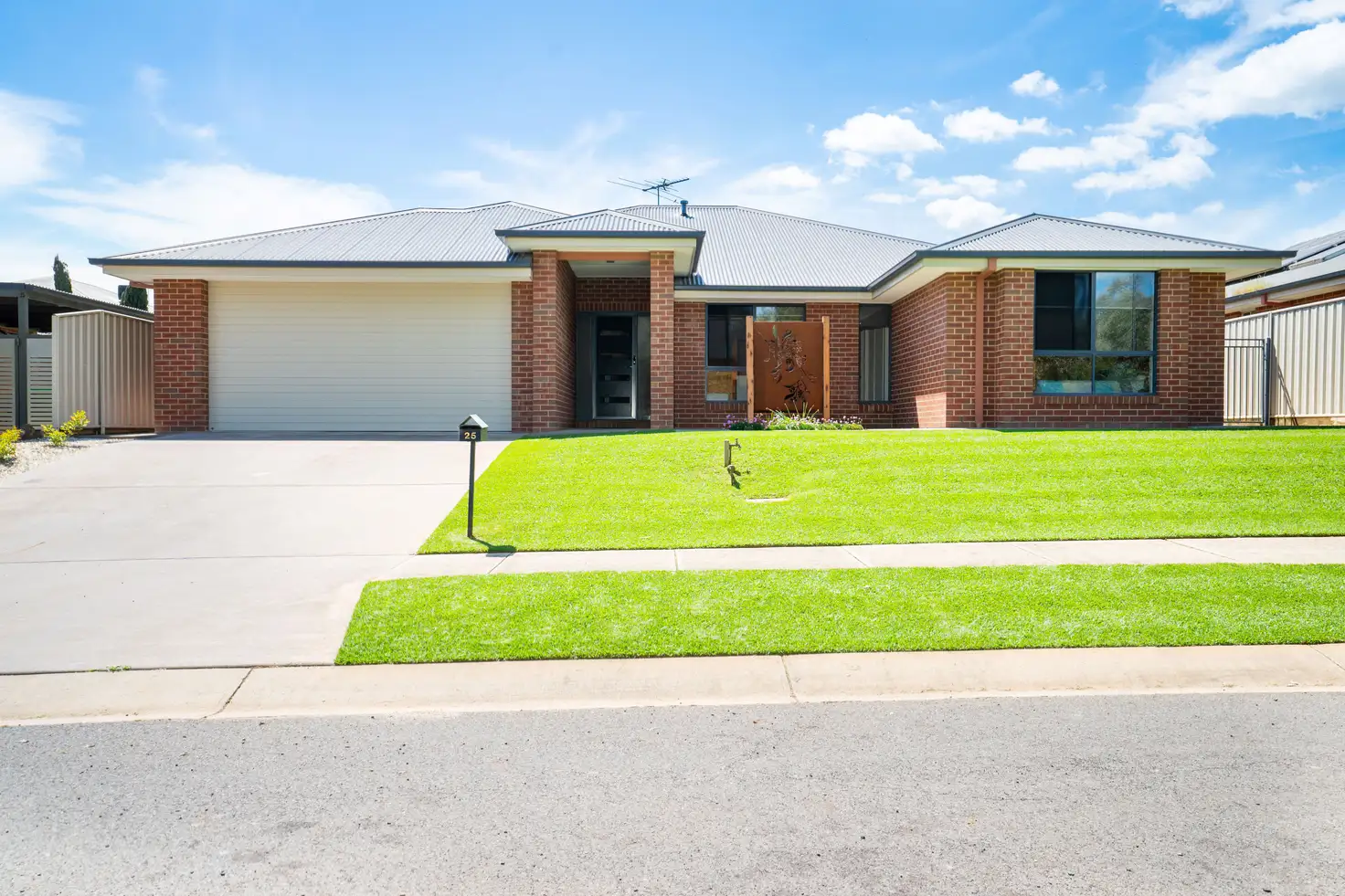 Main view of Homely house listing, 25 MORTIMER TERRACE, Leneva VIC 3691