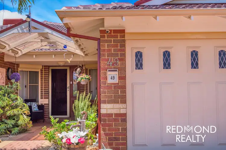Sixth view of Homely house listing, 49 Whitecliffe Square, Iluka WA 6028