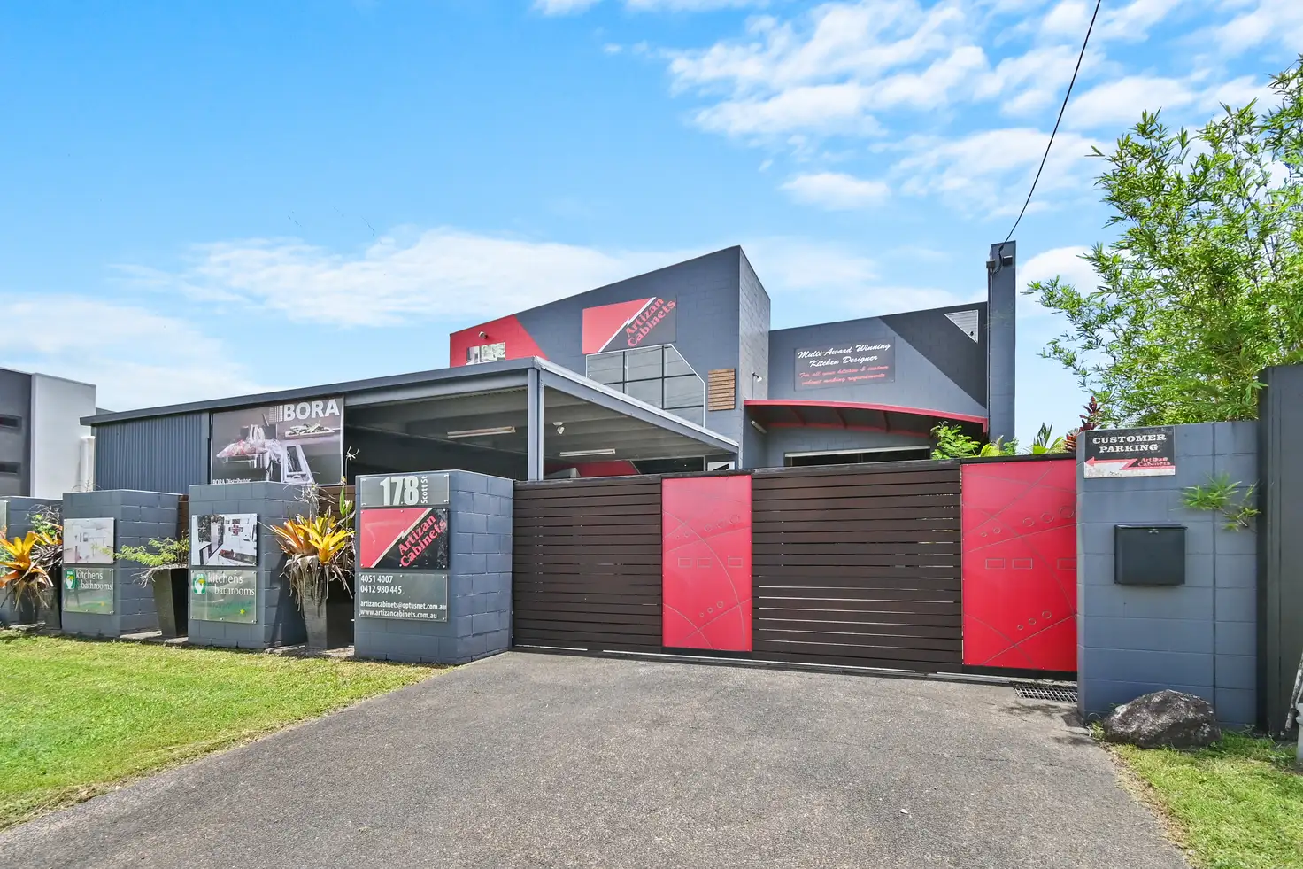 Main view of Homely warehouse listing, 178 SCOTT STREET, Bungalow QLD 4870