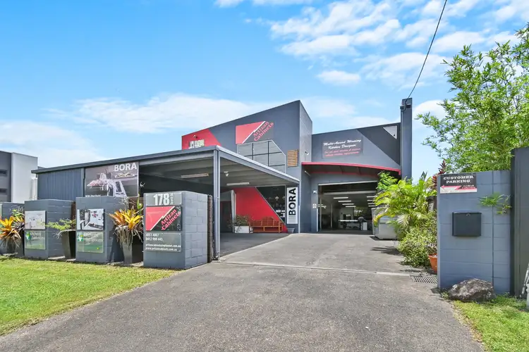 Second view of Homely warehouse listing, 178 SCOTT STREET, Bungalow QLD 4870
