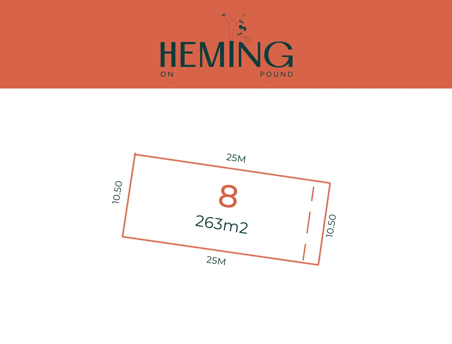 Main view of Homely land listing, LOT 8, 183 - 185 Pound Road, Hampton Park VIC 3976