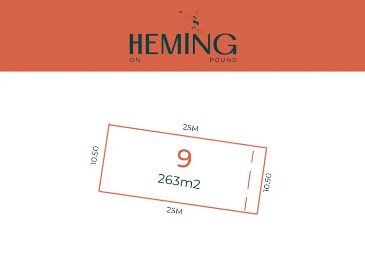 LOT 9, 183-185 Pound Road, Hampton Park VIC 3976