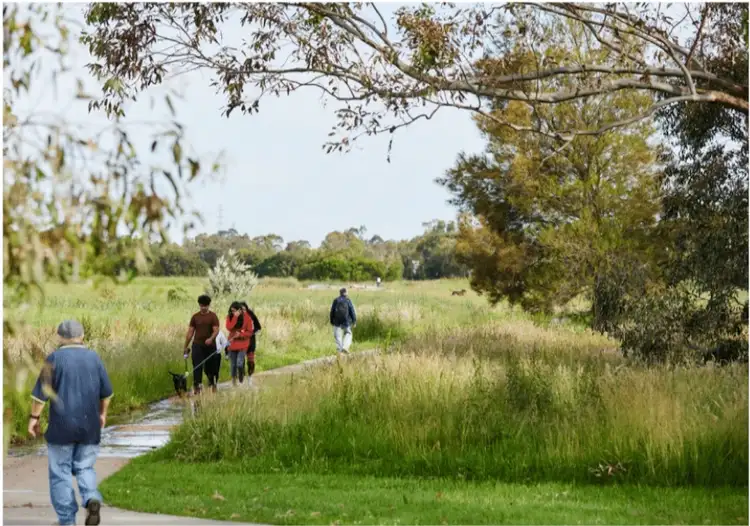 Sixth view of Homely land listing, LOT 9, 183-185 Pound Road, Hampton Park VIC 3976