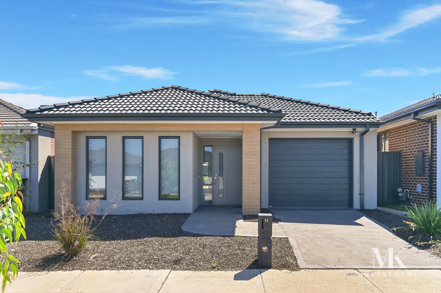 Main view of Homely house listing, 11 Makiti Crescent, Harkness VIC 3337