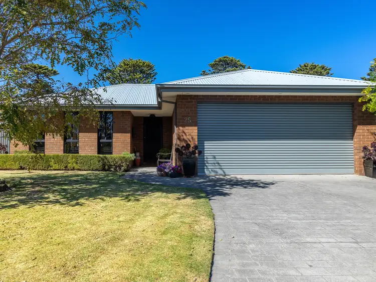 Main view of Homely house listing, 25 Baden Powell Drive, Port Fairy VIC 3284
