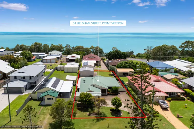 54 Helsham Street, Point Vernon QLD 4655