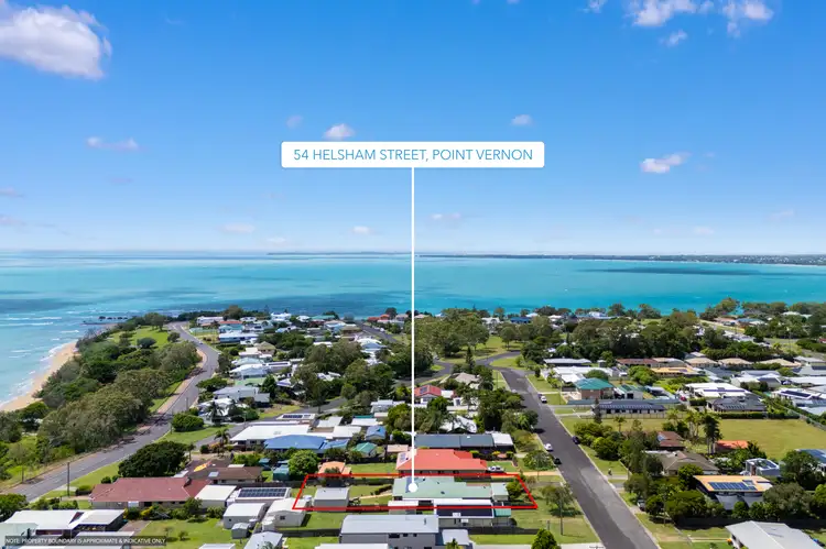 54 Helsham Street, Point Vernon QLD 4655