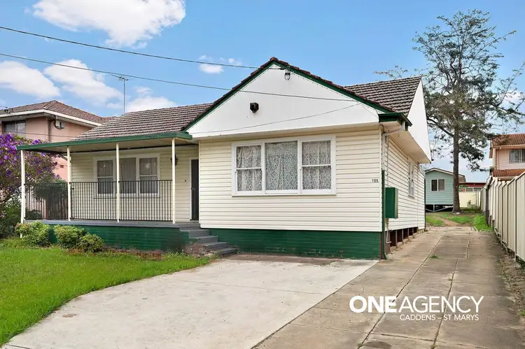 Main view of Homely house listing, 105 Bringelly Road, Kingswood NSW 2747