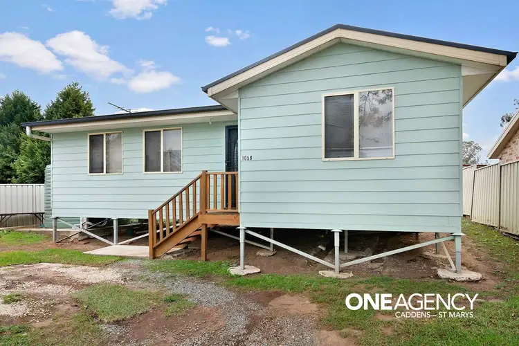 Third view of Homely house listing, 105 Bringelly Road, Kingswood NSW 2747