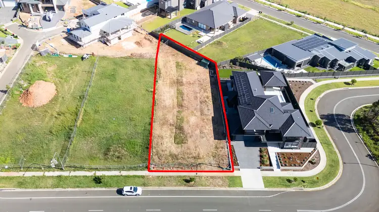 Main view of Homely land listing, 30 Twenty Eighth Avenue, Austral NSW 2179